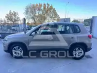 2014 Volkswagen Tiguan