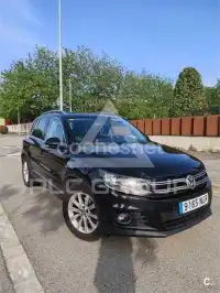 2014 Volkswagen Tiguan