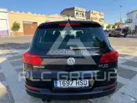 2014 Volkswagen Tiguan