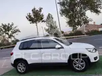 2014 Volkswagen Tiguan