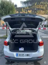 2014 Volkswagen Tiguan
