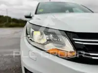 2014 Volkswagen Tiguan