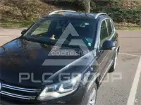 2014 Volkswagen Tiguan