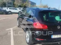 2014 Volkswagen Tiguan