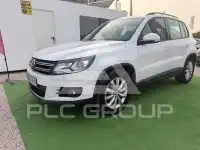 2014 Volkswagen Tiguan
