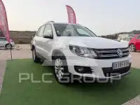 2014 Volkswagen Tiguan