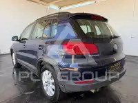 2014 Volkswagen Tiguan