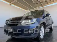 2014 Volkswagen Tiguan