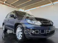 2014 Volkswagen Tiguan