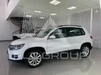 2014 Volkswagen Tiguan