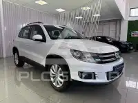 2014 Volkswagen Tiguan