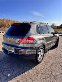 2014 Volkswagen Tiguan