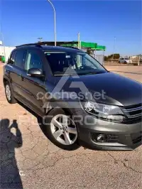 2014 Volkswagen Tiguan