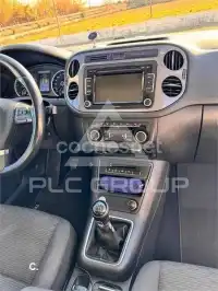 2014 Volkswagen Tiguan