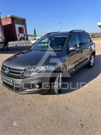 2014 Volkswagen Tiguan