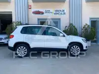 2014 Volkswagen Tiguan