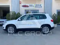 2014 Volkswagen Tiguan