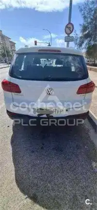 2014 Volkswagen Tiguan