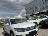 2014 Volkswagen Tiguan