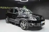 2014 Volkswagen Tiguan
