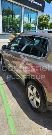 2014 Volkswagen Tiguan
