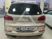 2014 Volkswagen Tiguan