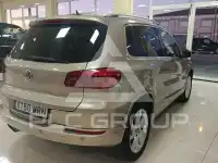 2014 Volkswagen Tiguan