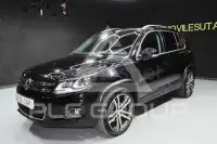 2014 Volkswagen Tiguan