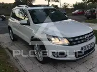 2014 Volkswagen Tiguan