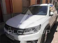 2014 Volkswagen Tiguan