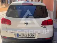 2014 Volkswagen Tiguan