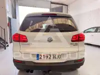 2014 Volkswagen Tiguan