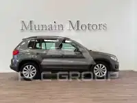 2014 Volkswagen Tiguan