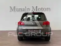 2014 Volkswagen Tiguan