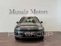 2014 Volkswagen Tiguan