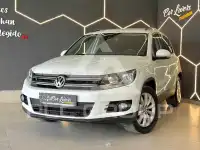 2014 Volkswagen Tiguan