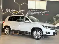 2014 Volkswagen Tiguan