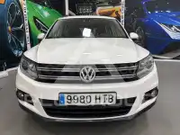 2014 Volkswagen Tiguan