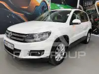 2014 Volkswagen Tiguan