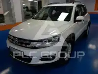2014 Volkswagen Tiguan