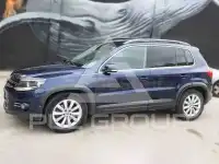 2014 Volkswagen Tiguan