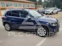 2014 Volkswagen Tiguan