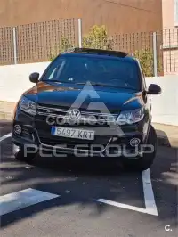 2014 Volkswagen Tiguan