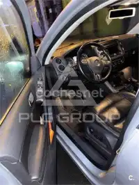 2014 Volkswagen Tiguan