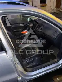 2014 Volkswagen Tiguan