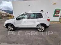 2014 Volkswagen Tiguan