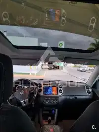 2014 Volkswagen Tiguan