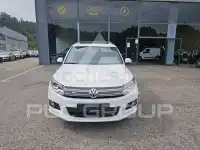 2014 Volkswagen Tiguan