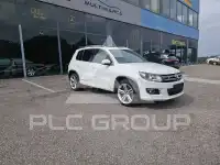 2014 Volkswagen Tiguan