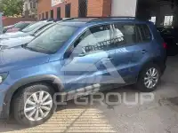 2014 Volkswagen Tiguan